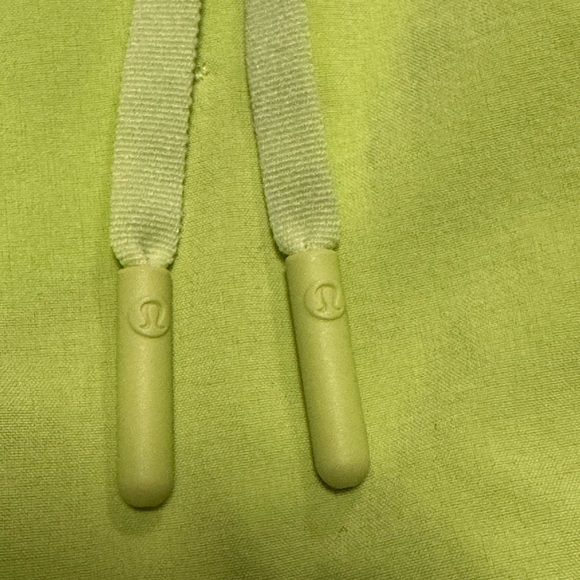 Lululemon Men’s Shorts Athletic Lined Lime Green - Picture 2 of 14